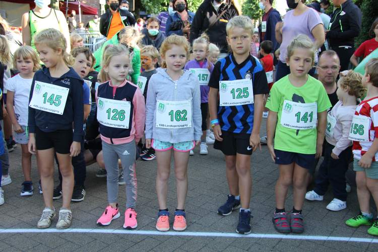 Landlopersjogging 2021